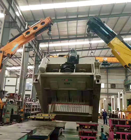 北京交通大学设备搬迁