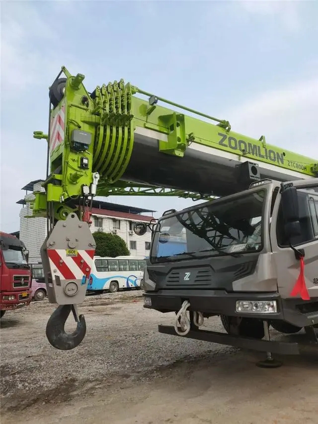 北京交通大学吊车出租